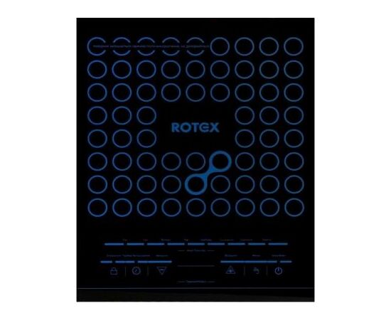 Настільна плита Rotex RIO240-G