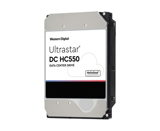 Жорсткий диск для сервера 3.5" 16TB WD (WUH--721816AL5204)