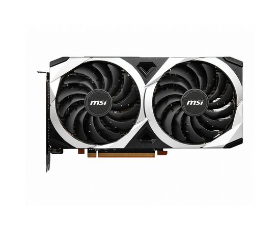 Видеокарта MSI Radeon RX 6650 XT 8Gb MECH 2X OC (RX 6650 XT MECH 2X 8G OC), изображение 2 Видеокарта MSI Radeon RX 6650 XT 8Gb MECH 2X OC (RX 6650 XT MECH 2X 8G OC), изображение 2