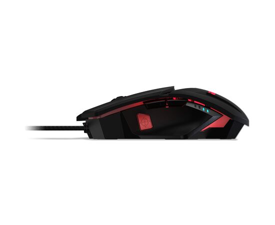 Мышка Acer NITRO NMW120 USB Black (GP.MCE11.01R), изображение 4 Мышка Acer NITRO NMW120 USB Black (GP.MCE11.01R), изображение 4