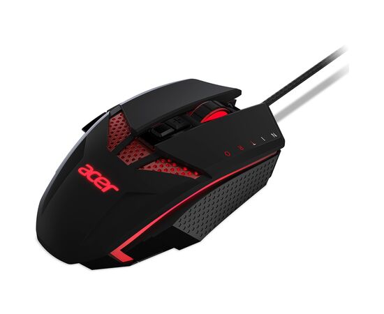Мышка Acer NITRO NMW120 USB Black (GP.MCE11.01R), изображение 6 Мышка Acer NITRO NMW120 USB Black (GP.MCE11.01R), изображение 6
