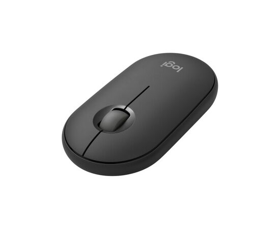 Мышка Logitech M350s Wireless Graphite (910-007015), изображение 4 Мышка Logitech M350s Wireless Graphite (910-007015), изображение 4