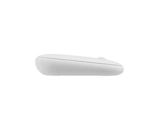 Мышка Logitech M350s Wireless White (910-007013), изображение 5 Мышка Logitech M350s Wireless White (910-007013), изображение 5