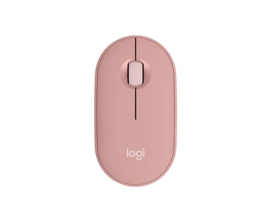 Мышка Logitech M350s Wireless Rose (910-007014)