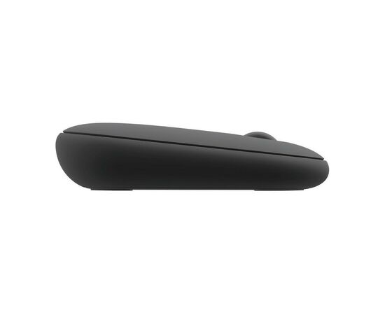 Комплект Logitech Pebble 2 for Mac Wireless UA Graphite (920-012244), изображение 5 Комплект Logitech Pebble 2 for Mac Wireless UA Graphite (920-012244), изображение 5