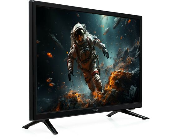 Телевізор Vinga S24HD25B, зображення 2 Телевізор Vinga S24HD25B, зображення 2