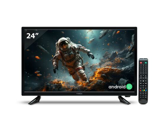Телевізор Vinga S24HD25B, зображення 3 Телевізор Vinga S24HD25B, зображення 3