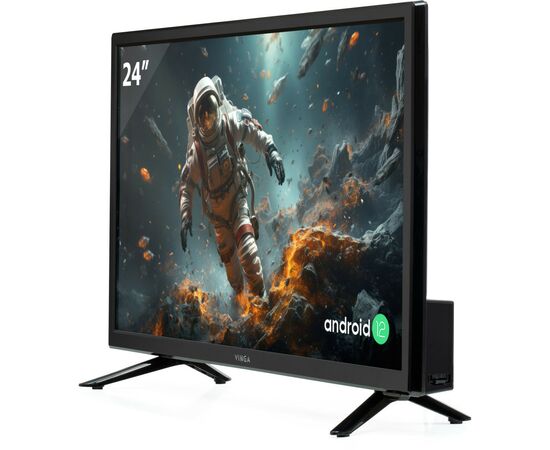 Телевізор Vinga S24HD25B, зображення 4 Телевізор Vinga S24HD25B, зображення 4