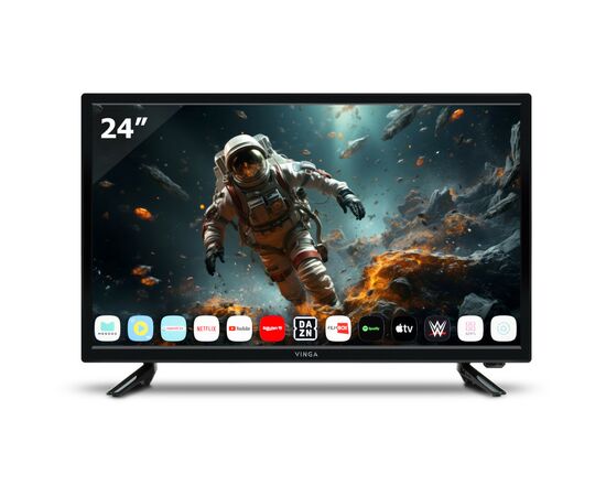 Телевізор Vinga S24HD25B