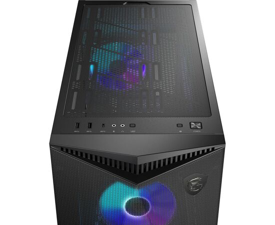 Корпус MSI MPG GUNGNIR 300R AIRFLOW, изображение 12 Корпус MSI MPG GUNGNIR 300R AIRFLOW, изображение 12