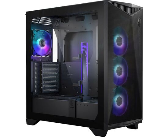 Корпус MSI MPG GUNGNIR 300R AIRFLOW, изображение 3 Корпус MSI MPG GUNGNIR 300R AIRFLOW, изображение 3