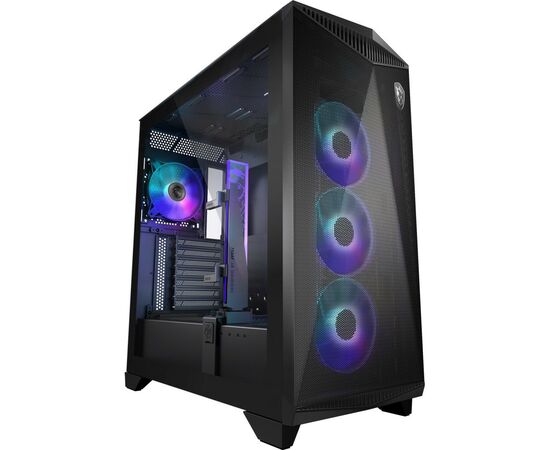 Корпус MSI MPG GUNGNIR 300R AIRFLOW, изображение 4 Корпус MSI MPG GUNGNIR 300R AIRFLOW, изображение 4
