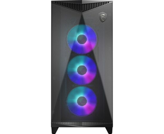 Корпус MSI MPG GUNGNIR 300R AIRFLOW, изображение 6 Корпус MSI MPG GUNGNIR 300R AIRFLOW, изображение 6