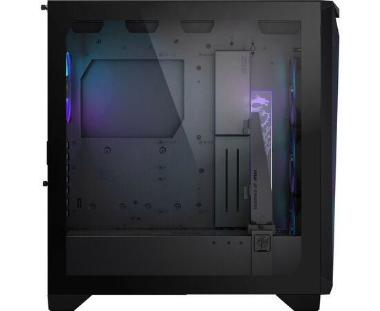 Корпус MSI MPG GUNGNIR 300R AIRFLOW, изображение 8 Корпус MSI MPG GUNGNIR 300R AIRFLOW, изображение 8