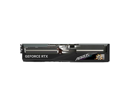 Видеокарта GIGABYTE GeForce RTX4080 SUPER 16Gb AORUS MASTER (GV-N408SAORUS M-16GD), изображение 9 Видеокарта GIGABYTE GeForce RTX4080 SUPER 16Gb AORUS MASTER (GV-N408SAORUS M-16GD), изображение 9