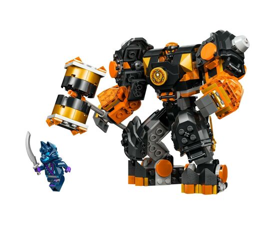 Конструктор LEGO NINJAGO Робот огненной стихии Кая 322 деталей (71806), изображение 2 Конструктор LEGO NINJAGO Робот огненной стихии Кая 322 деталей (71806), изображение 2