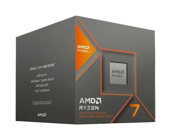 Процессор AMD Ryzen 7 8700G (100-100001236BOX)