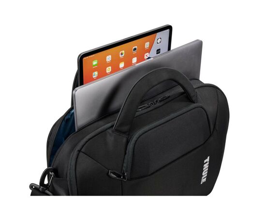 Сумка для ноутбука Thule 15.6" Accent Black (3204817), изображение 2