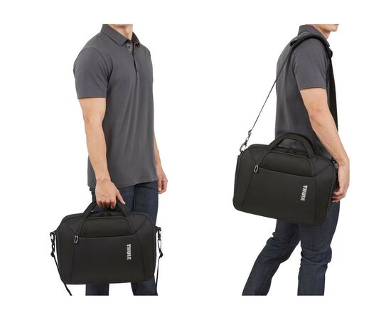 Сумка для ноутбука Thule 15.6" Accent Black (3204817), изображение 8