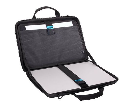Сумка для ноутбука Thule 16" Gauntlet 4 MacBook Pro Attache TGAE-2357 Black (3204936), изображение 2
