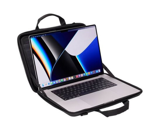 Сумка для ноутбука Thule 16" Gauntlet 4 MacBook Pro Attache TGAE-2357 Black (3204936), изображение 4