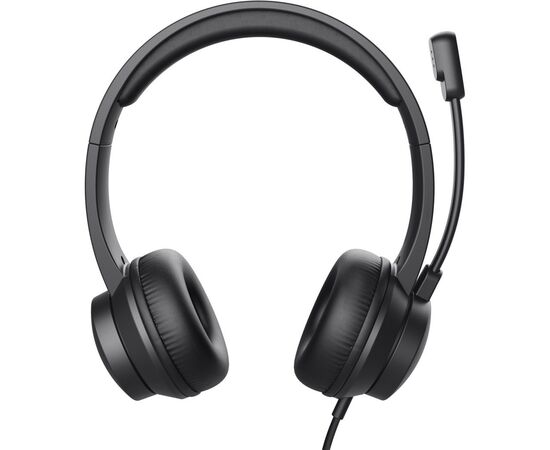 Наушники Trust Ayda PC 3.5mm Black (25087), изображение 2