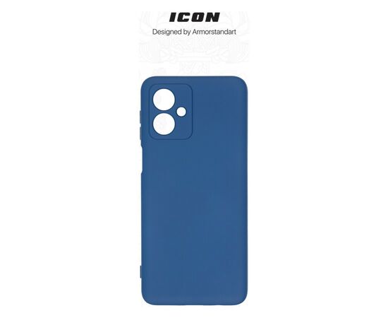 Чохол до мобільного телефона Armorstandart ICON Case Motorola G54 Power Camera cover Dark Blue (ARM70547), зображення 3 Чохол до мобільного телефона Armorstandart ICON Case Motorola G54 Power Camera cover Dark Blue (ARM70547), зображення 3