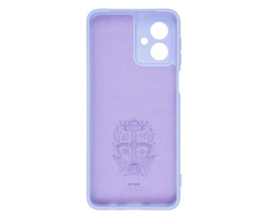 Чохол до мобільного телефона Armorstandart ICON Case Motorola G54 Power Camera cover Lavender (ARM70549), зображення 2
