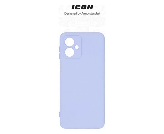 Чохол до мобільного телефона Armorstandart ICON Case Motorola G54 Power Camera cover Lavender (ARM70549), зображення 3