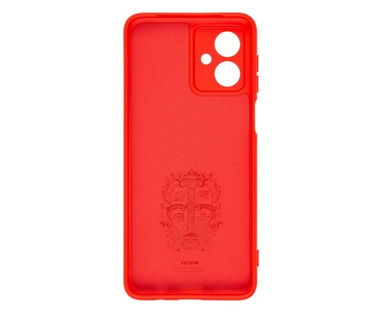 Чохол до мобільного телефона Armorstandart ICON Case Motorola G54 Power Camera cover Red (ARM70548), зображення 2