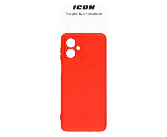 Чохол до мобільного телефона Armorstandart ICON Case Motorola G54 Power Camera cover Red (ARM70548), зображення 3