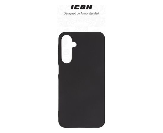 Чохол до мобільного телефона Armorstandart ICON Case Samsung A25 5G (A256) Black (ARM69656), зображення 3