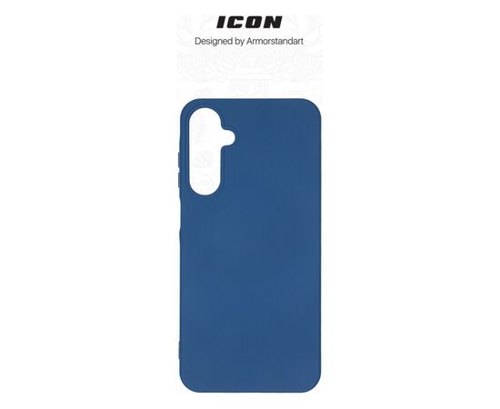 Чехол для мобильного телефона Armorstandart ICON Case Samsung A25 5G (A256) Dark Blue (ARM69657), изображение 3