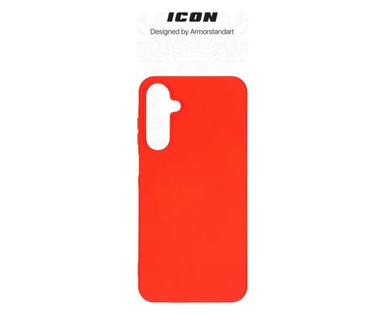 Чехол для мобильного телефона Armorstandart ICON Case Samsung A25 5G (A256) Red (ARM69658), изображение 3