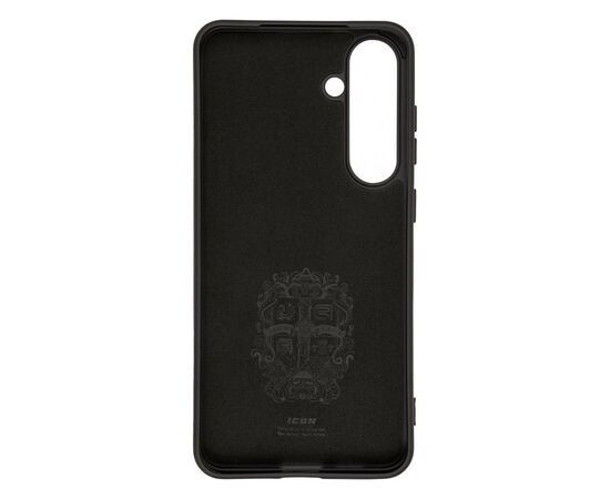 Чохол до мобільного телефона Armorstandart ICON Case Samsung S24 Plus Black (ARM72492), зображення 2