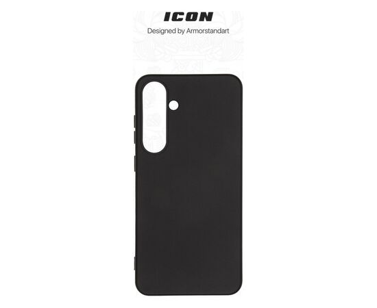 Чохол до мобільного телефона Armorstandart ICON Case Samsung S24 Plus Black (ARM72492), зображення 3