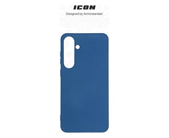Чехол для мобильного телефона Armorstandart ICON Case Samsung S24 Plus Dark Blue (ARM72493), изображение 3