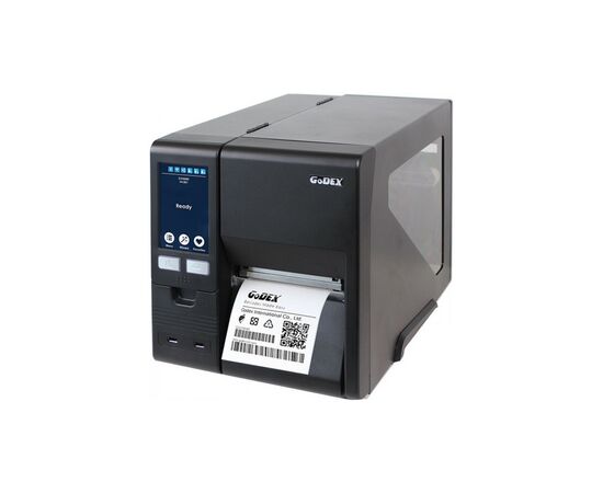 Принтер етикеток Godex GX4300I 300dpi, USB, Ethernet, Wi-Fi, USB-Host, Serial (24118)