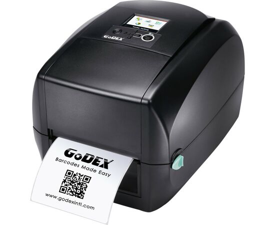 Принтер этикеток Godex RT700I+ USB, Ethernet, Serial, 3хUSB-Host (25478), изображение 2 Принтер этикеток Godex RT700I+ USB, Ethernet, Serial, 3хUSB-Host (25478), изображение 2