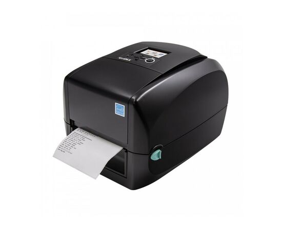 Принтер етикеток Godex RT700I+ USB, Ethernet, Serial, 3хUSB-Host (25478)