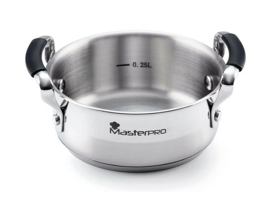 Кастрюля MasterPro Smart без кришки 0.56 л (BGEU-3776)
