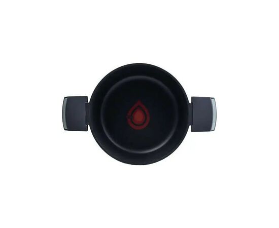 Кастрюля MasterPro Gastro Reeco з кришкою 7,2 л (BGMP-8108), изображение 5 Кастрюля MasterPro Gastro Reeco з кришкою 7,2 л (BGMP-8108), изображение 5