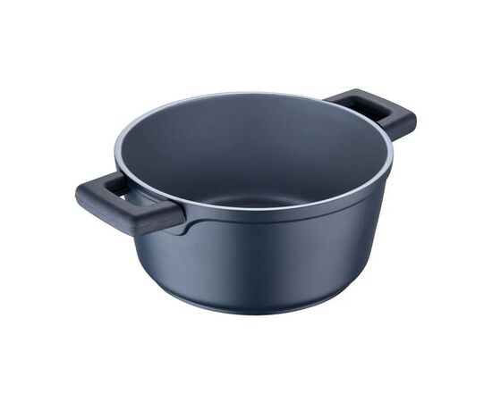 Кастрюля MasterPro Indigo з кришкою 1.3 л (BGMP-7978), изображение 3 Кастрюля MasterPro Indigo з кришкою 1.3 л (BGMP-7978), изображение 3