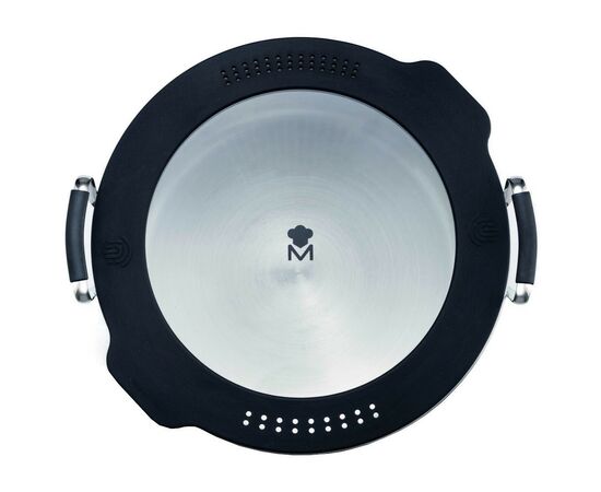 Кастрюля MasterPro Smart з кришкою 12.9 л (BGEU-3780), изображение 2 Кастрюля MasterPro Smart з кришкою 12.9 л (BGEU-3780), изображение 2
