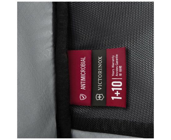 Сумка дорожная Victorinox Travel Touring 2.0 33 л Black (Vt612126), изображение 9 Сумка дорожная Victorinox Travel Touring 2.0 33 л Black (Vt612126), изображение 9