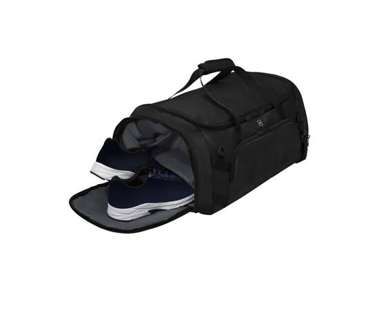 Сумка дорожная Victorinox Travel Vx Sport EVO 57 л Black (Vt611422), изображение 5 Сумка дорожная Victorinox Travel Vx Sport EVO 57 л Black (Vt611422), изображение 5