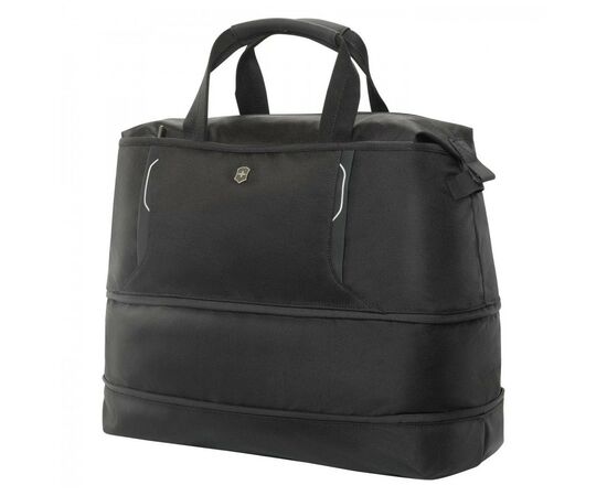 Сумка дорожная Victorinox Travel Werks Traveler 6.0 Weekender L 45 л Black (Vt605587), изображение 2 Сумка дорожная Victorinox Travel Werks Traveler 6.0 Weekender L 45 л Black (Vt605587), изображение 2