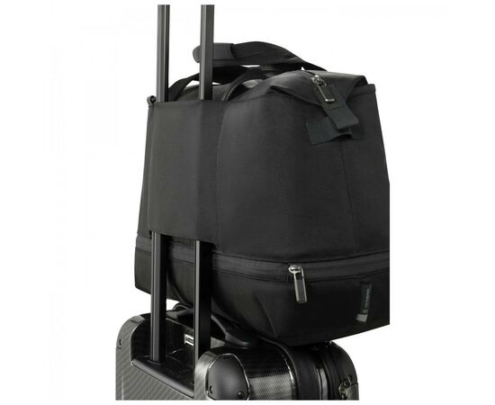 Сумка дорожная Victorinox Travel Werks Traveler 6.0 Weekender L 45 л Black (Vt605587), изображение 4 Сумка дорожная Victorinox Travel Werks Traveler 6.0 Weekender L 45 л Black (Vt605587), изображение 4