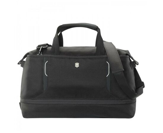Сумка дорожная Victorinox Travel Werks Traveler 6.0 Weekender L 45 л Black (Vt605587), изображение 7 Сумка дорожная Victorinox Travel Werks Traveler 6.0 Weekender L 45 л Black (Vt605587), изображение 7