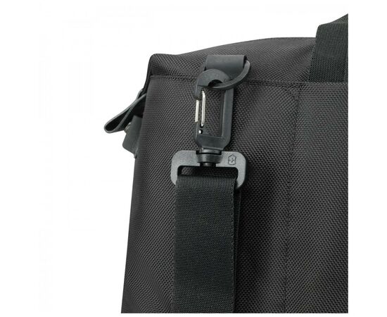 Сумка дорожная Victorinox Travel Werks Traveler 6.0 Weekender L 45 л Black (Vt605587), изображение 9 Сумка дорожная Victorinox Travel Werks Traveler 6.0 Weekender L 45 л Black (Vt605587), изображение 9